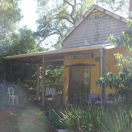 Black Cockatoo Lodge Nannup Esterno foto