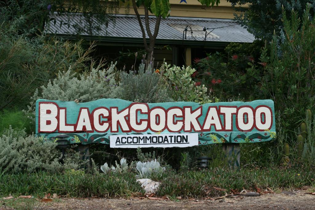 Black Cockatoo Lodge Nannup Esterno foto