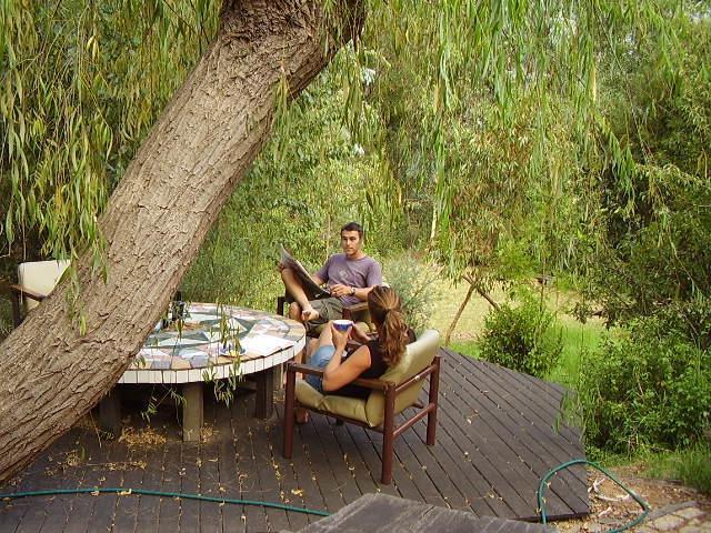 Black Cockatoo Lodge Nannup Esterno foto