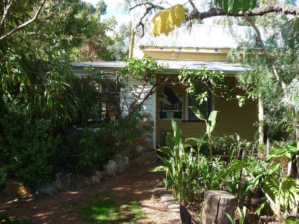 Black Cockatoo Lodge Nannup Esterno foto