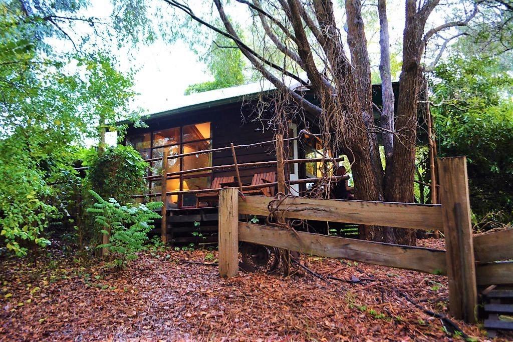 Black Cockatoo Lodge Nannup Esterno foto