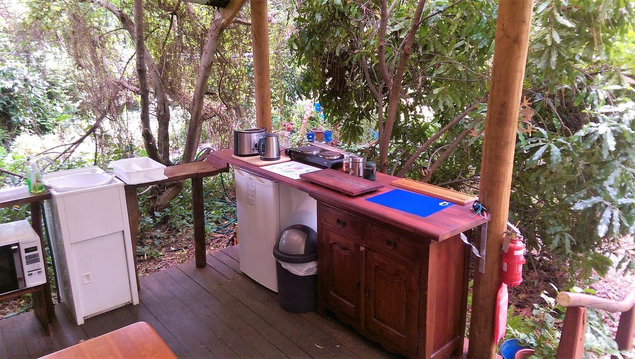 Black Cockatoo Lodge Nannup Esterno foto