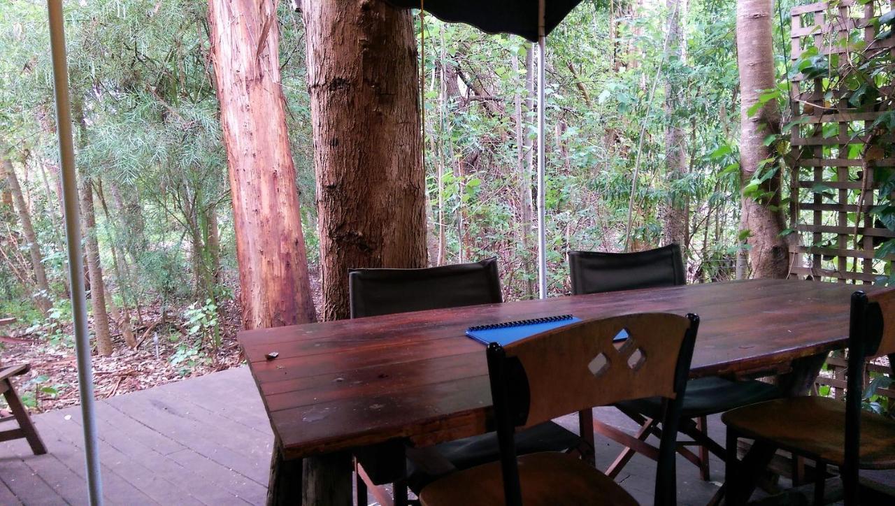 Black Cockatoo Lodge Nannup Esterno foto