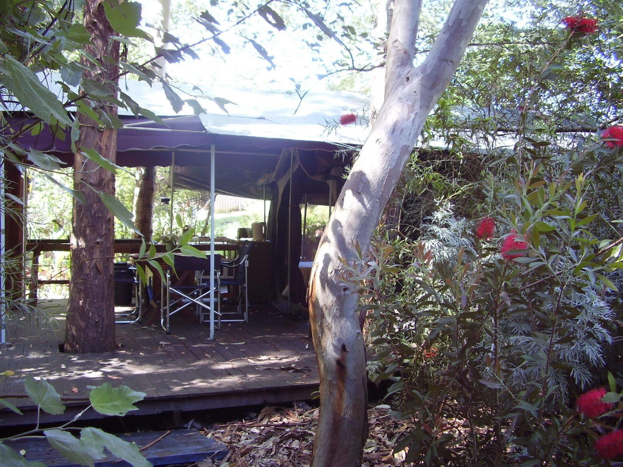 Black Cockatoo Lodge Nannup Esterno foto